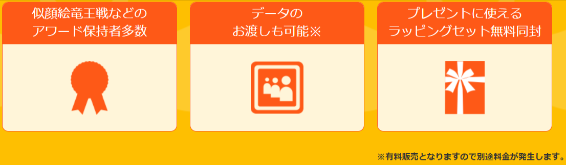 似顔絵イラストのプレゼントなら似顔絵グラフィックス-人気似顔絵作家が格安で制作！送料無料！-03-16-2026_09_32_PM